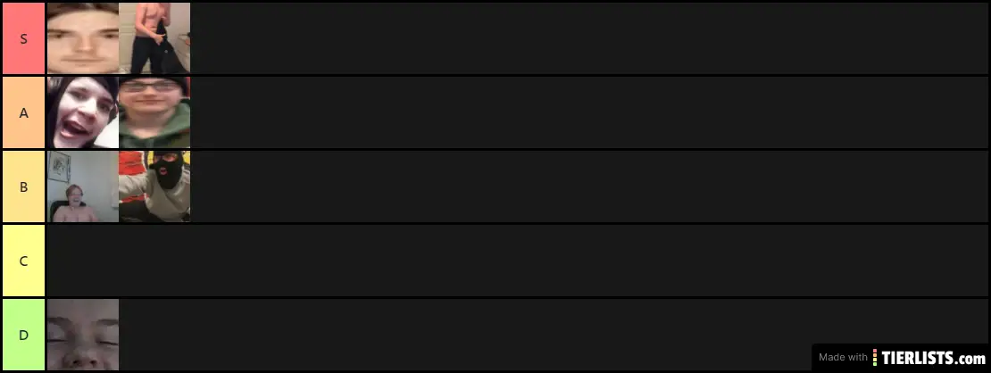 tiers