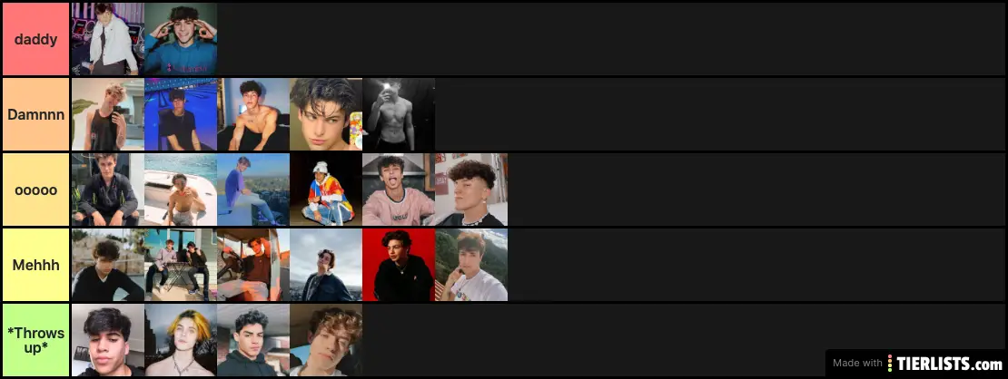 tik tok boys