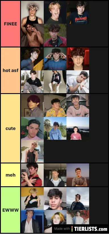 Tik Tok Boys