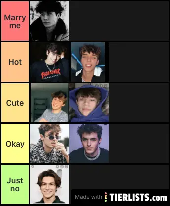 Tik tok boys