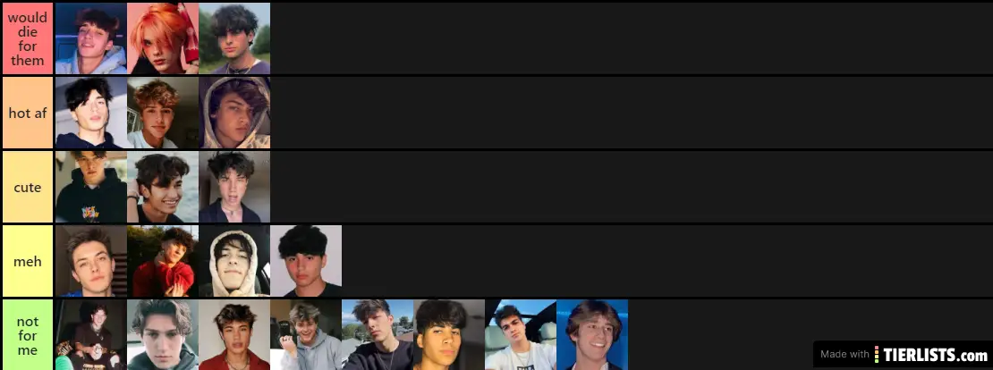 tik tok boys