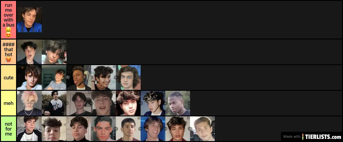 Tik Tok Boys