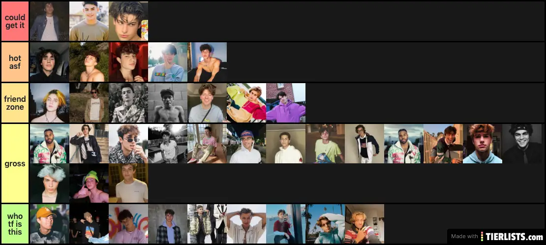 tik tok boys