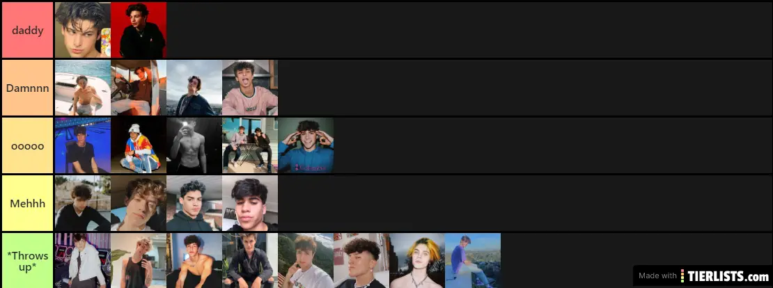 tik tok boys