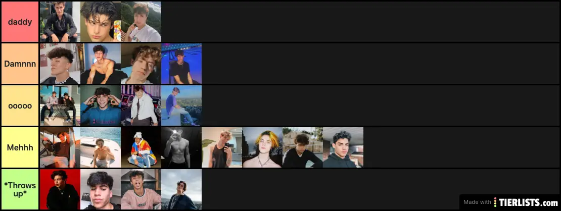 tiktok boys