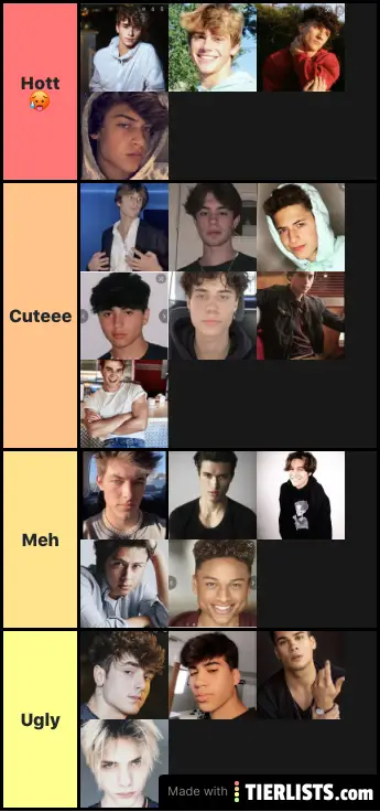 TikTok boys