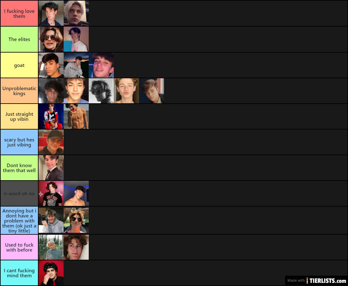 tiktok boys