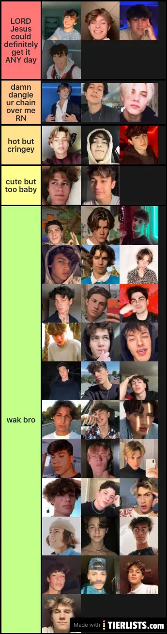 TikTok boys