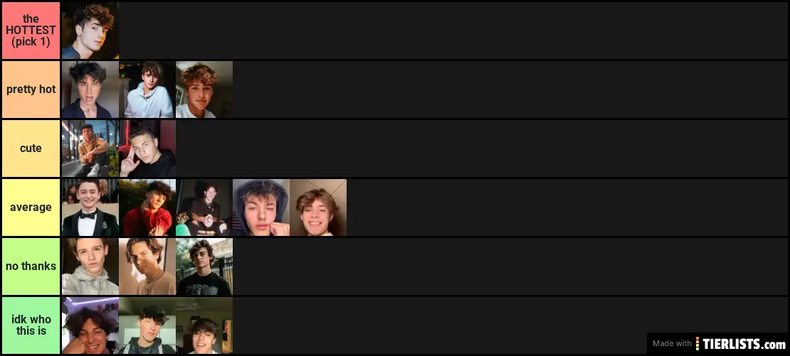 Tiktok boyssss