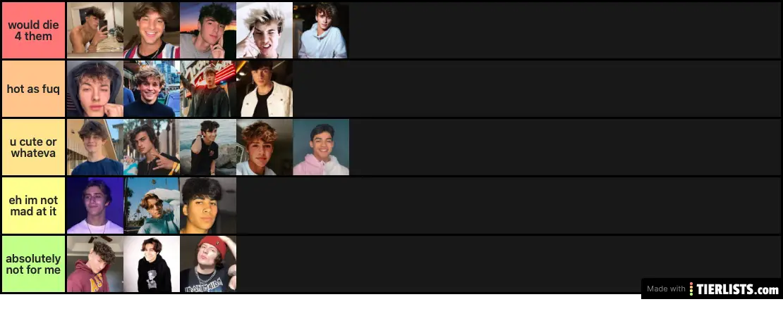 TikTok daddies
