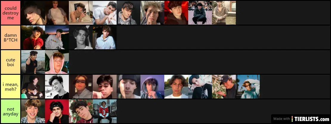 TikTok Hoes