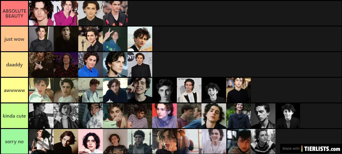 timothee