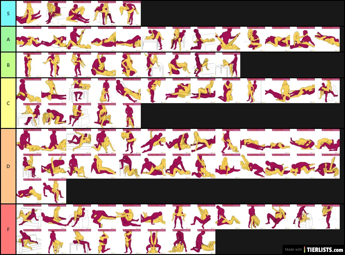 Toothbrush Tier List