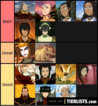 Top 15 atla