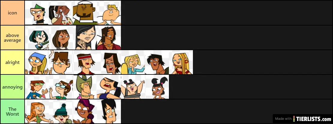 total drama