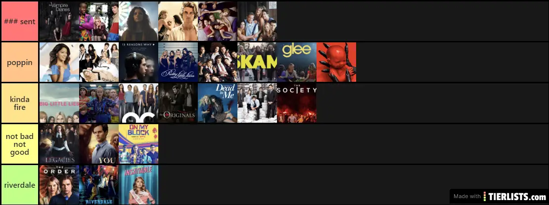TV RANKINGS