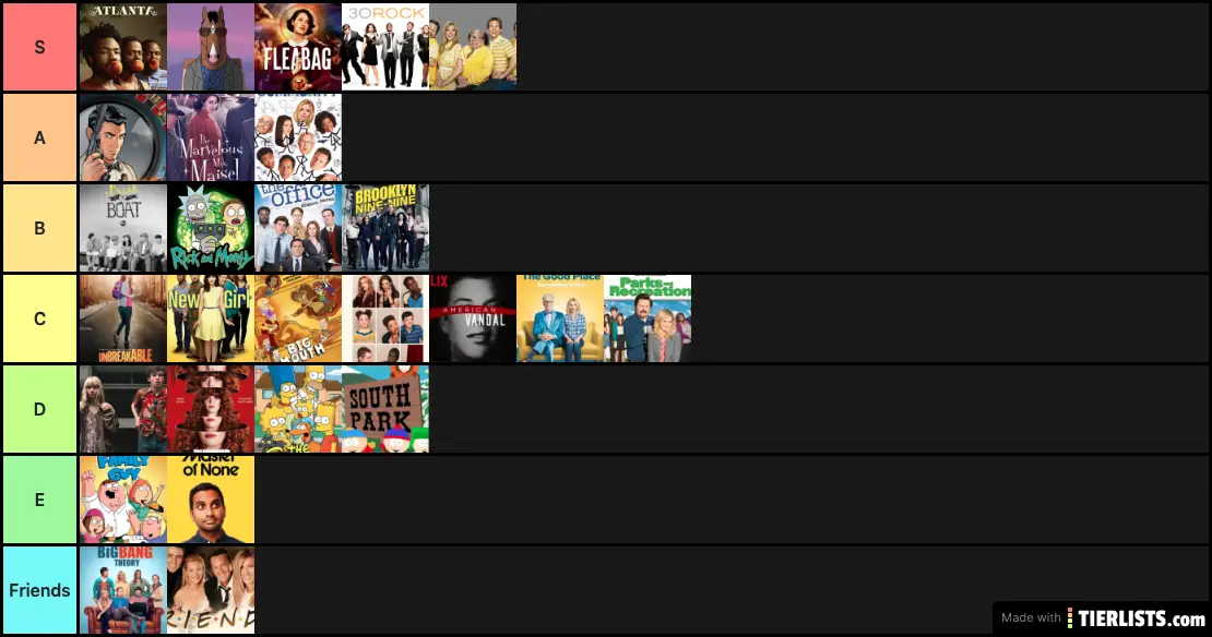 TV shows 1