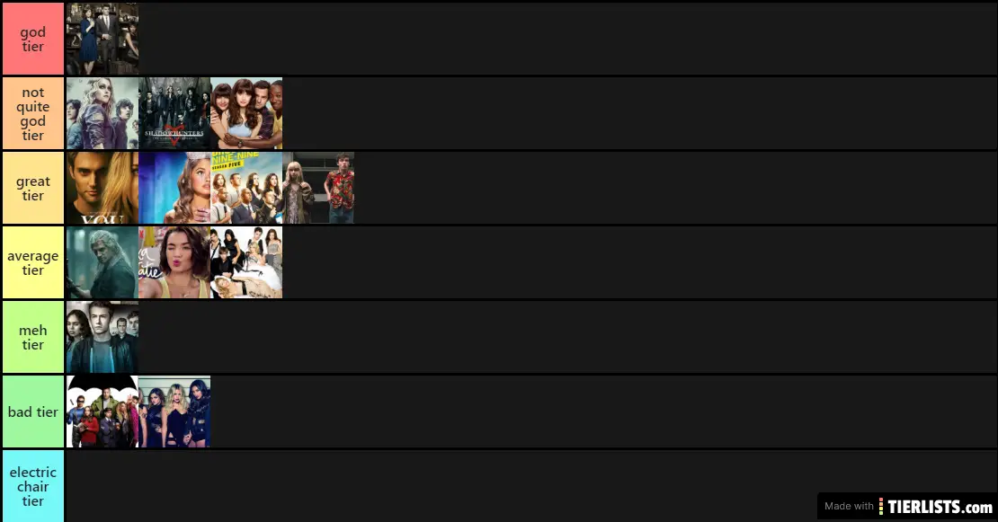 TV Shows