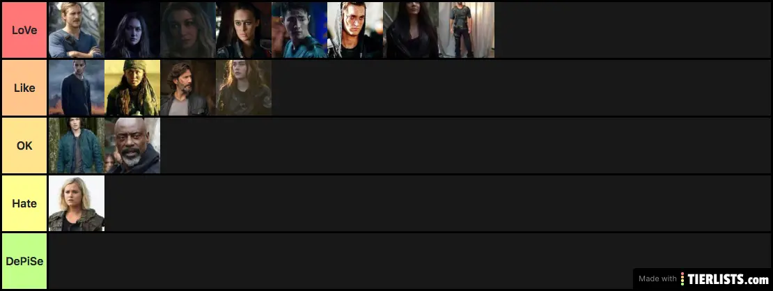 tv shows