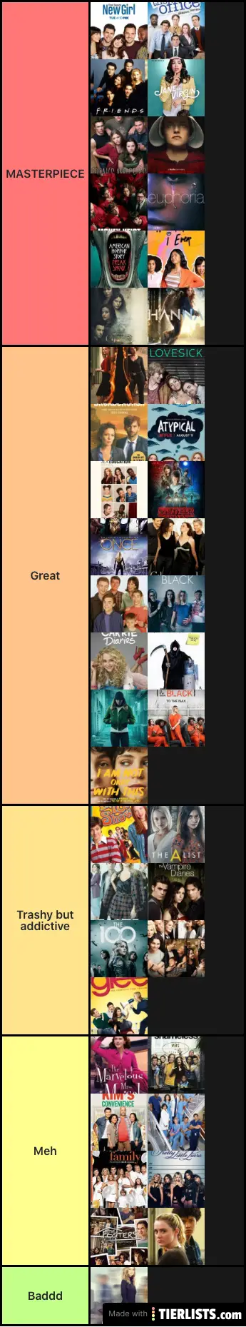 Tv shows