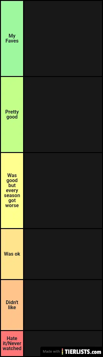 TV Shows