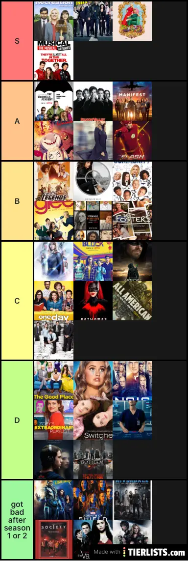 TV SHOWS