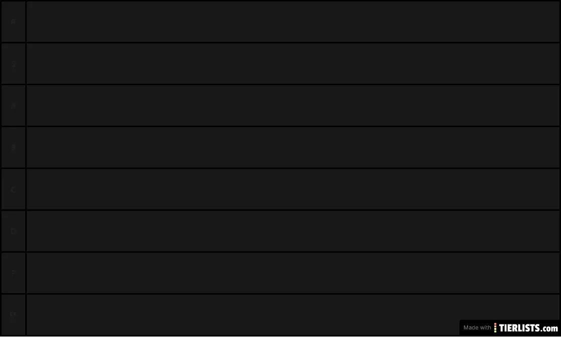 TV SHOWS IVE WATCHED RANKED