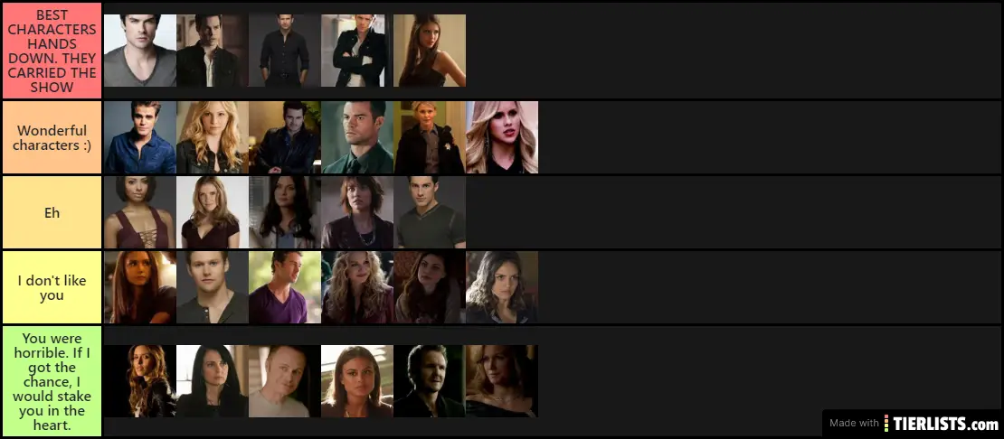 TVD Law