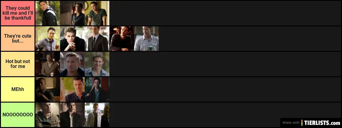 tvd looks