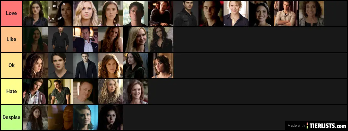 TVD Squad