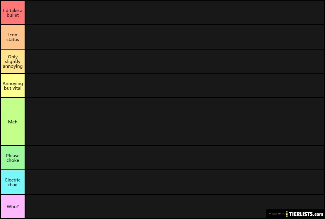 TWD characters