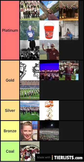 Ummb ranked