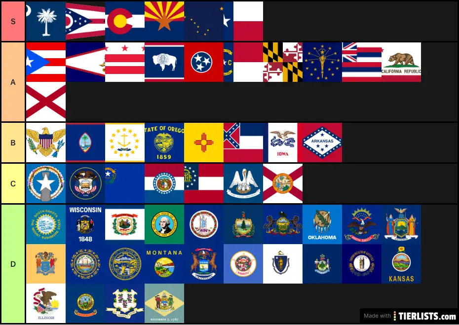U.S. Flags