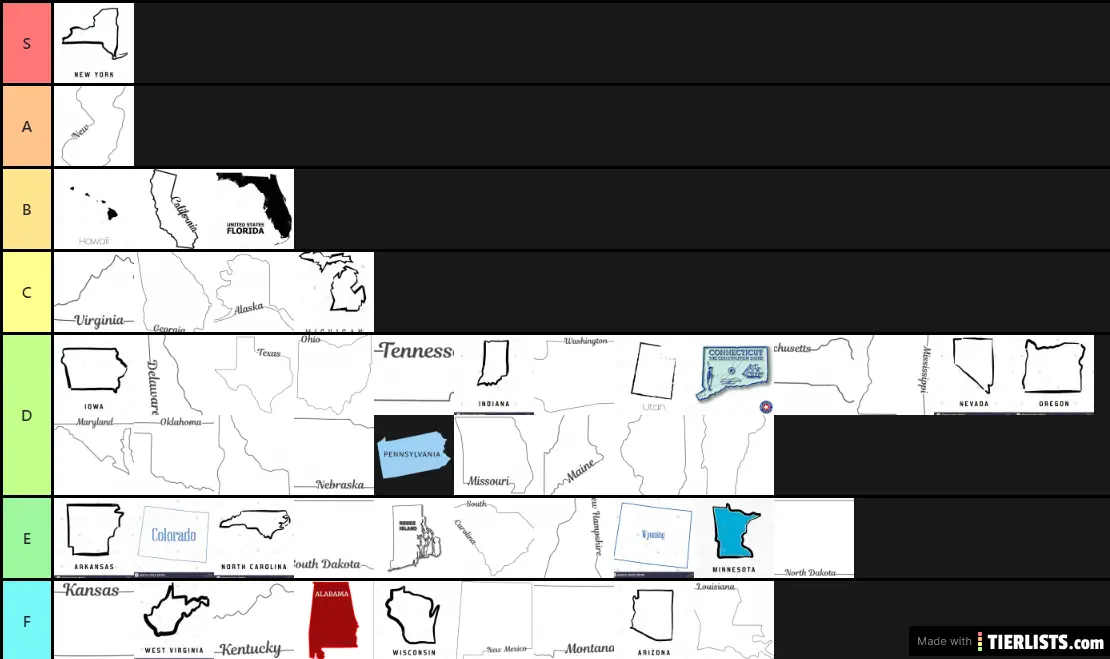 US States