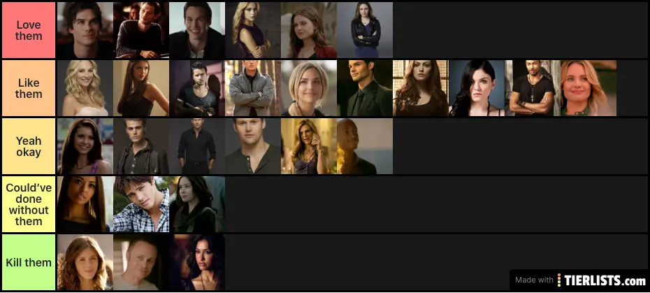 Vampire diaries