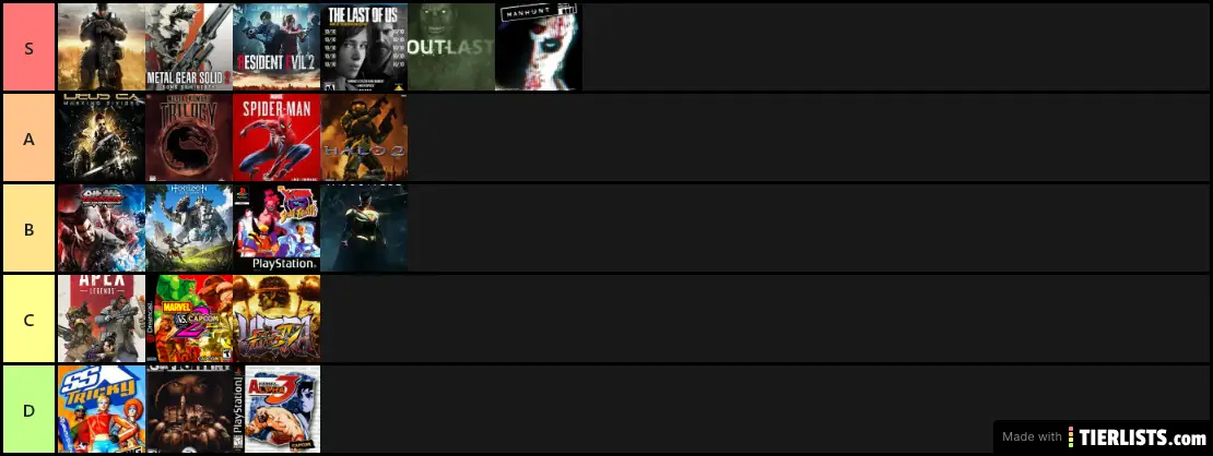 Varios Juegos