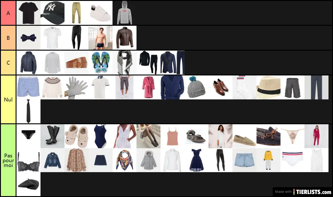 Vetements