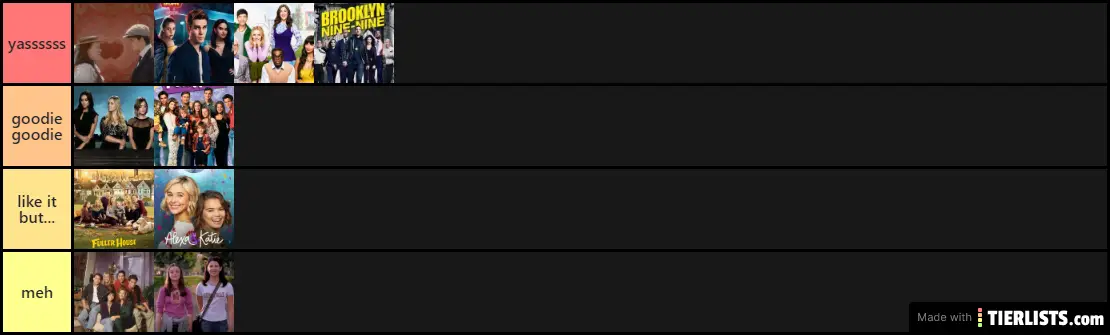 Vickey's top 10 ;))
