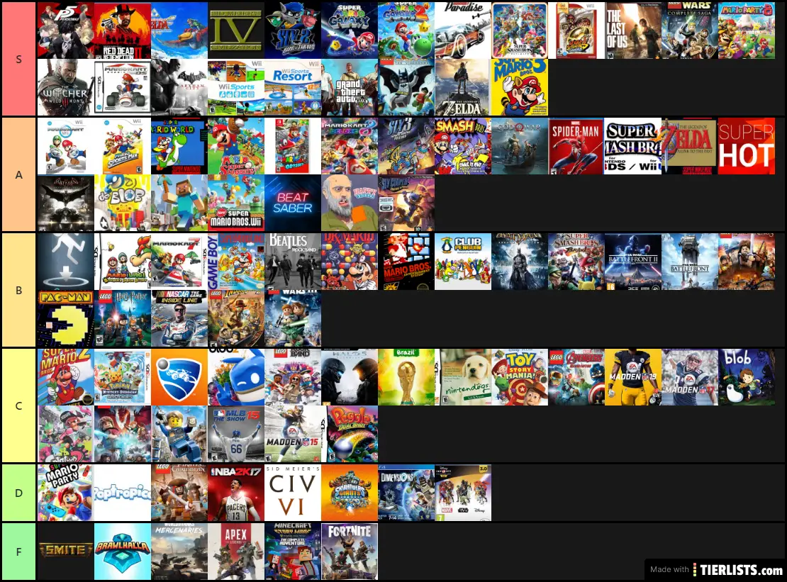 Video Games