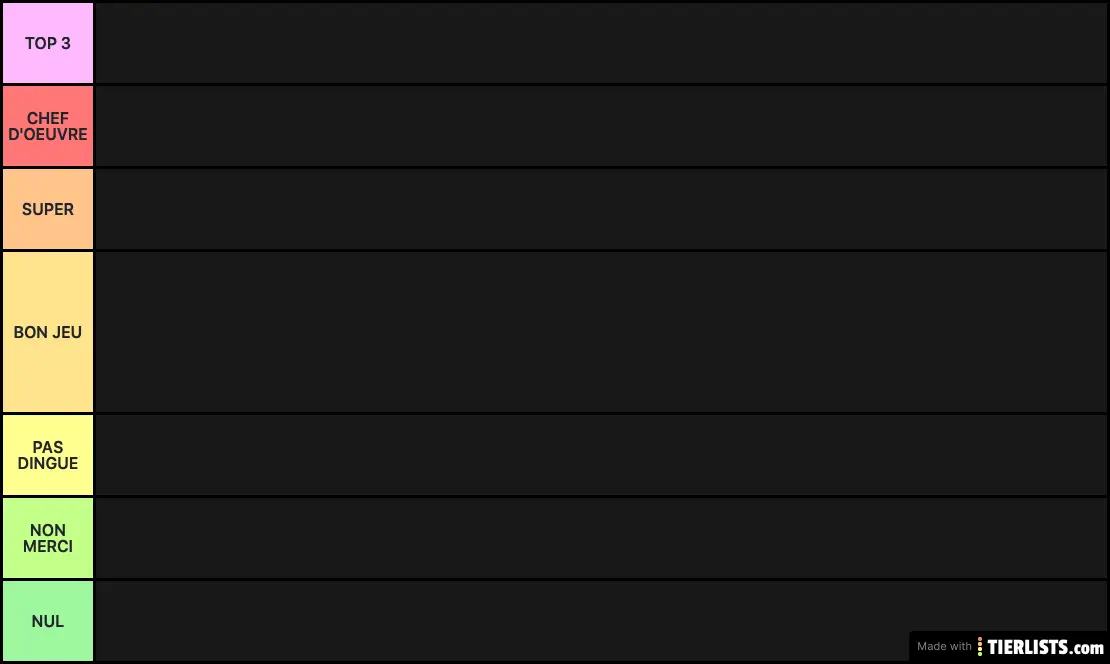 VIDEO GAMES