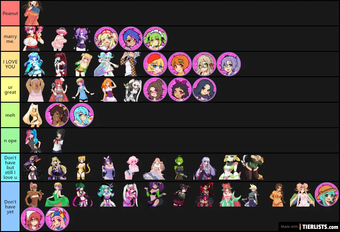 Waifu Time