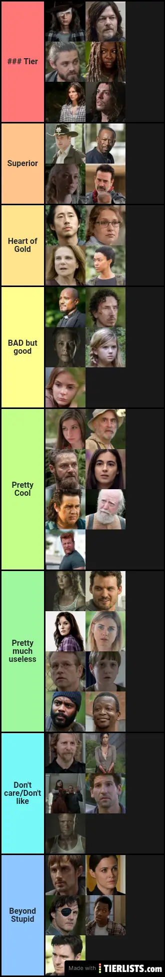 Walking dead