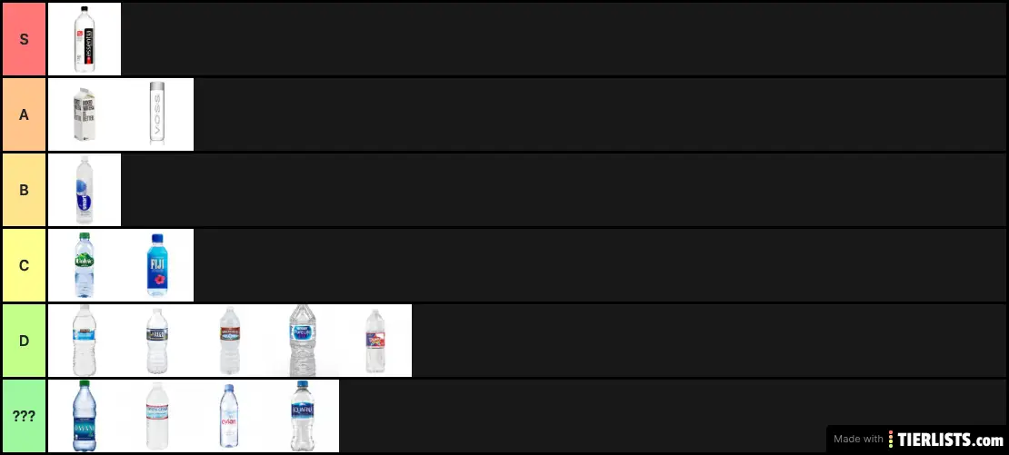 Water