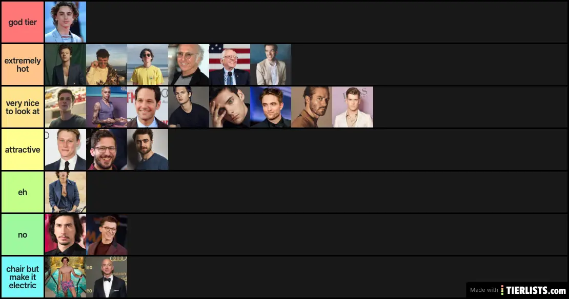 white men