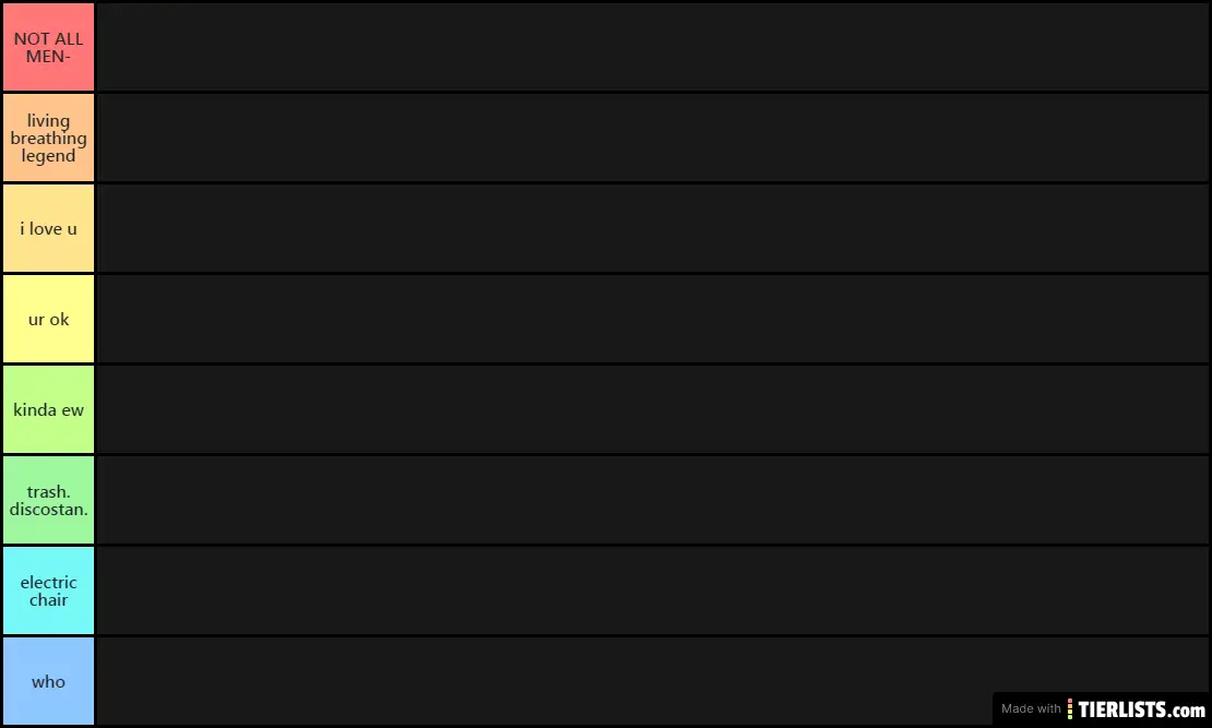 white men list!
