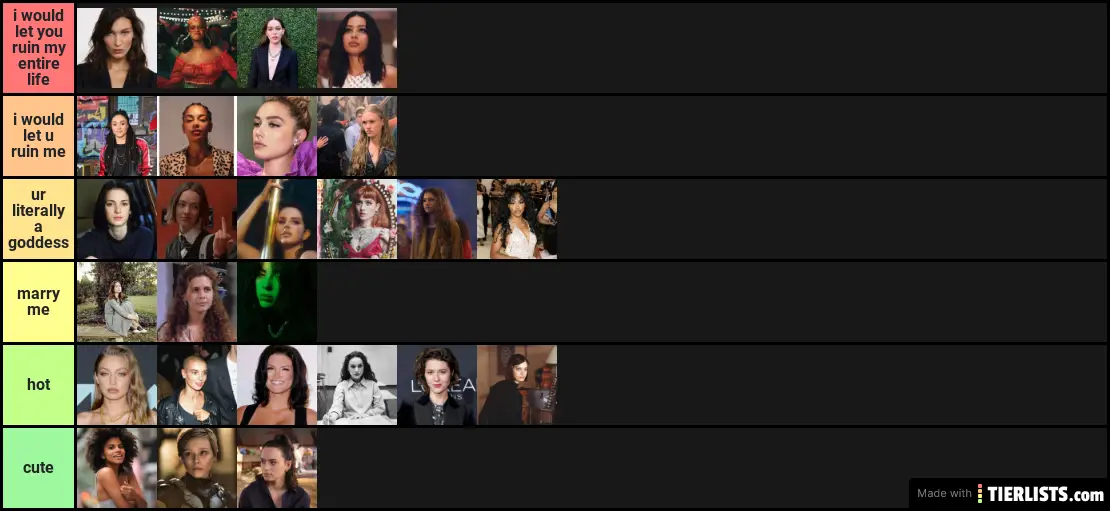 women im a bitch boy for