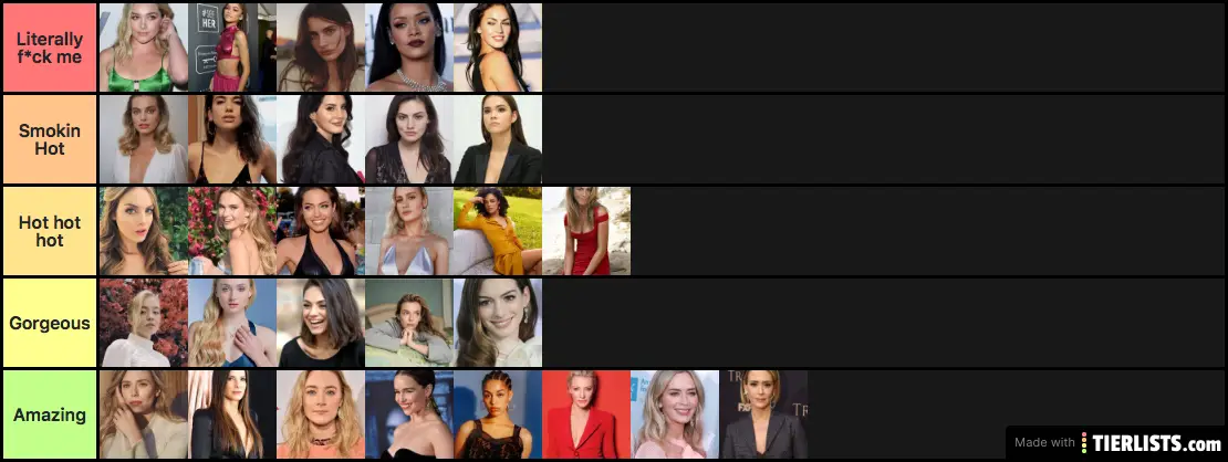 Women yessssss