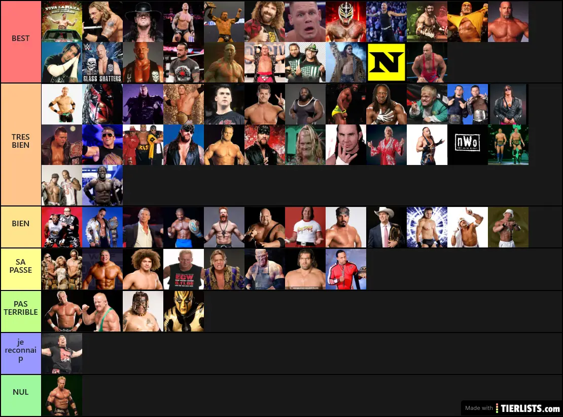 wwe theme songs