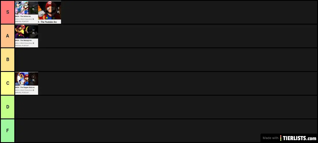 Youtube Arc