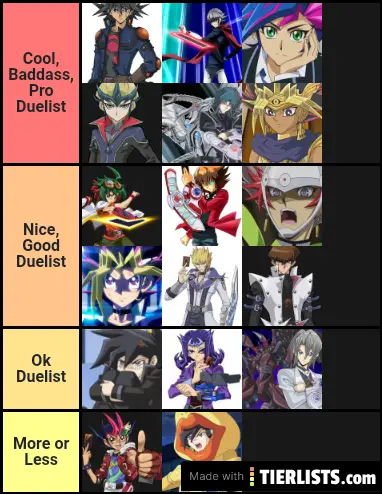 Yugioh MC